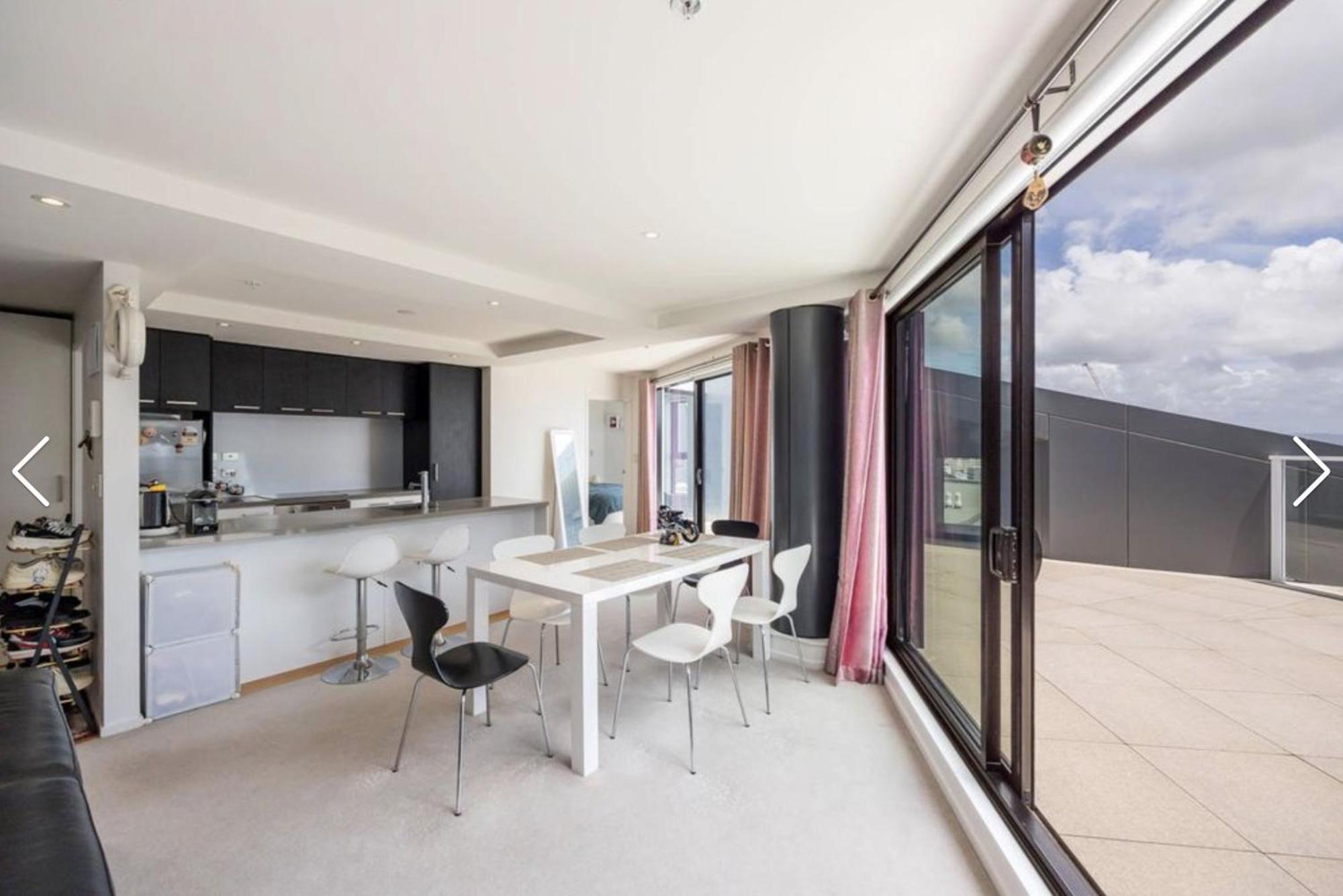 Stunning 3 Bedroom Penthouse Apt In Auckland Cbd Kültér fotó