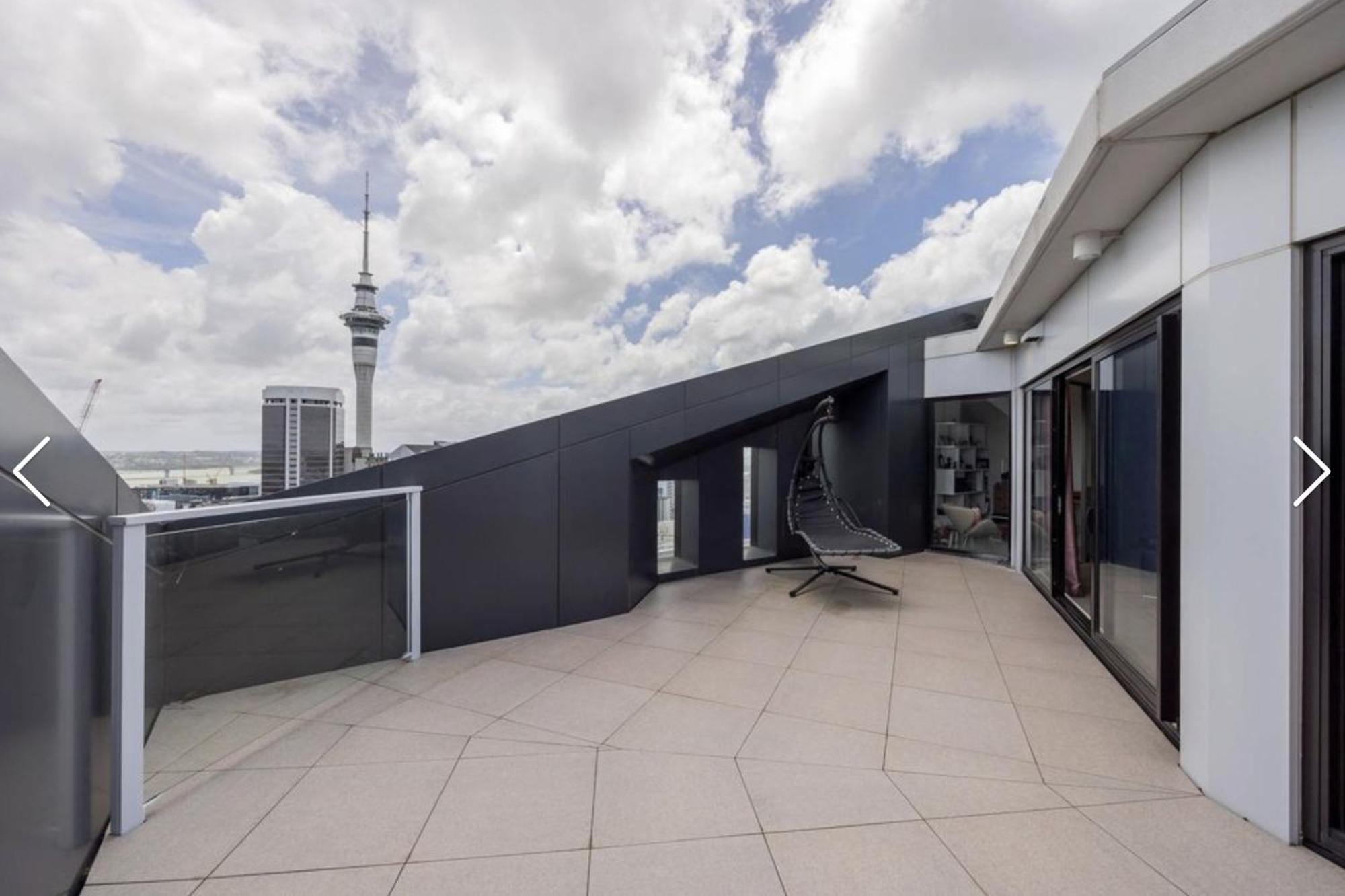 Stunning 3 Bedroom Penthouse Apt In Auckland Cbd Kültér fotó